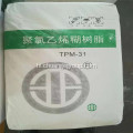कृत्रिम चमड़े के लिए tianye पेस्ट PVC राल TPM-31